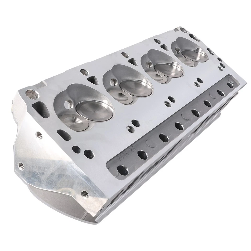 Complete Aluminum Cylinder Head For SBF FORD GT40 289 302 351W 175cc 62cc Foto 4 de 4