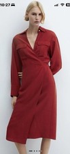 Women's Red Dress Size 12