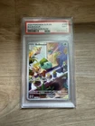 Pokémon TCG Bulbasaur Holo Card SCR en Stellar Crown Series 143/142 PSA 9