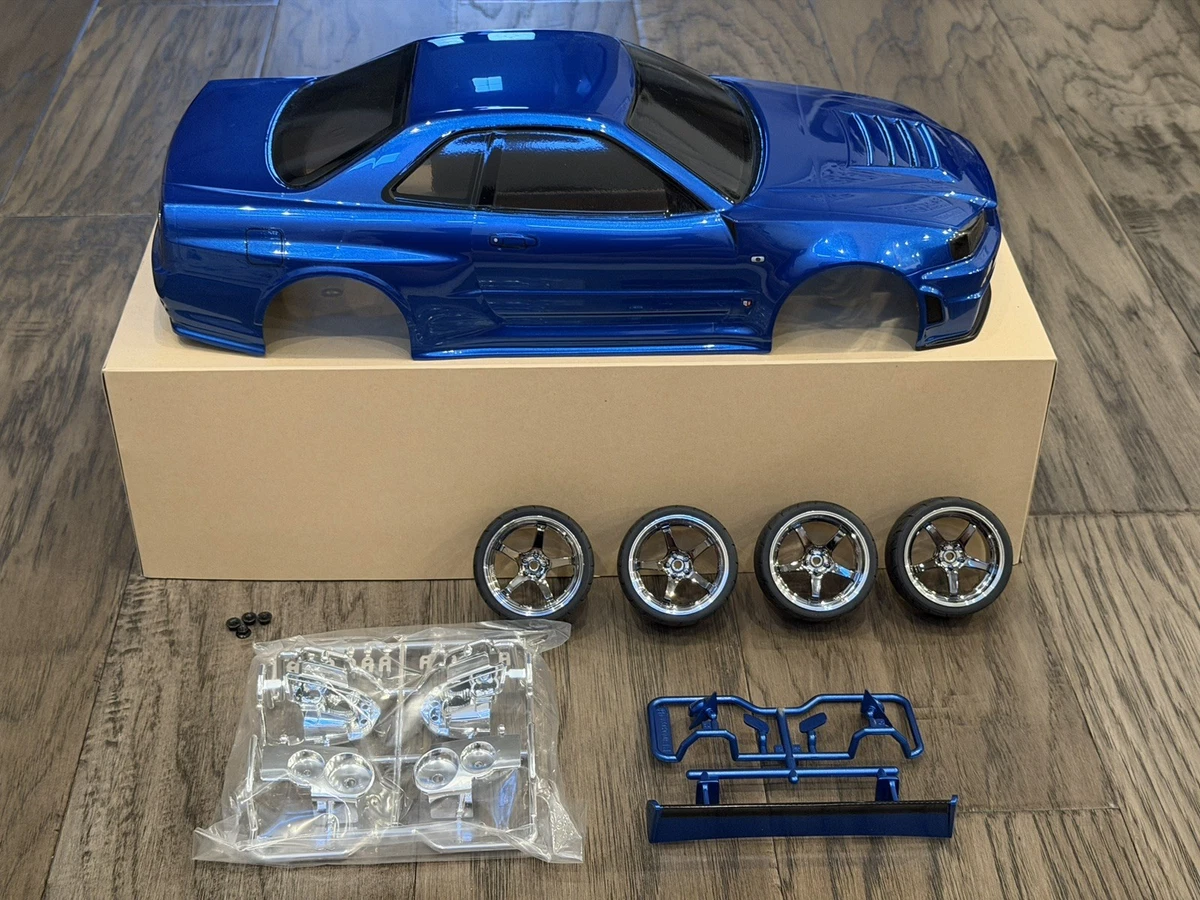 tamiya gtr products for sale | eBay