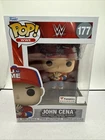 Funko Pop WWE John Cena #177 Fanatics Exclusive Vinyl Figure w/ Protector
