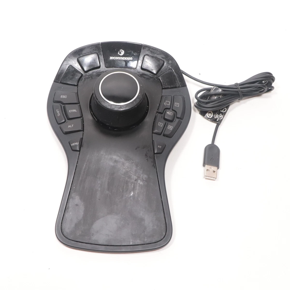 3Dconnexion Wired Computer Mice, Trackballs & Touchpads 3D