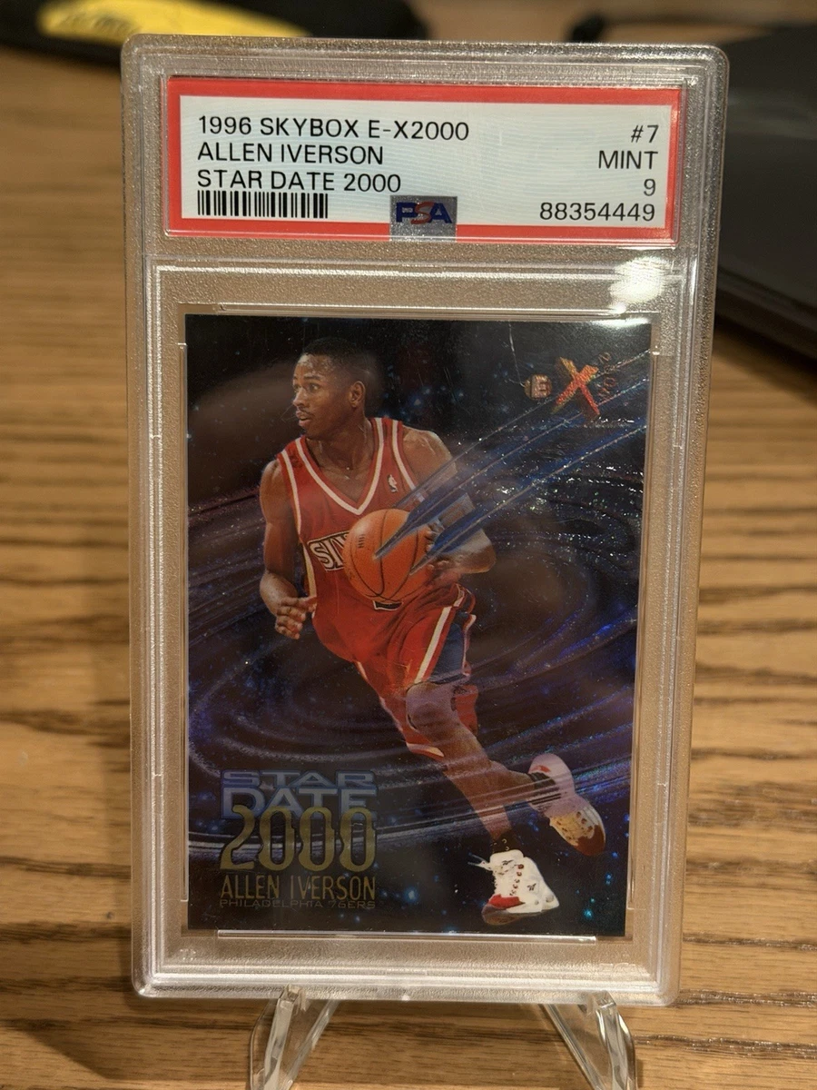 1996-97 Skybox E-X2000 Basketball Trading Cards for sale | eBay