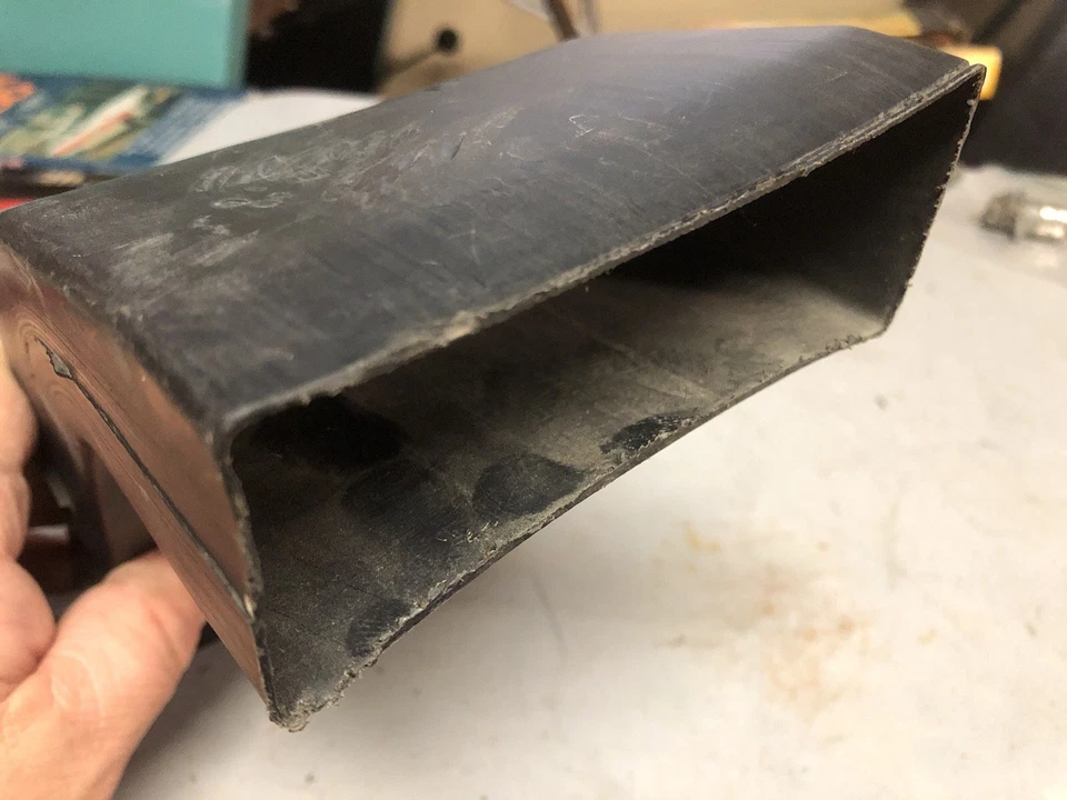 1975 1976 1977 1978 1979 Dodge D100 D200 D300 Truck AC Vent Dash Warlock - Image 4 of 4