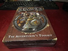 Fantasy Flight: Warhammer Fantasy Battle: The Adventurer's Toolkit: Sealed