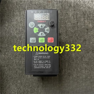 1PC USED  inverter VB5-20P7 0.75KW 220V #YY