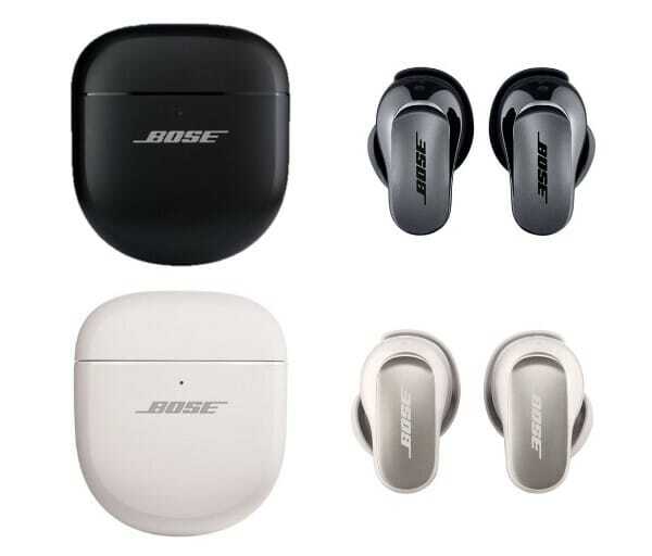 BOSE QuietComfort Ultra Earbuds 441408 黒 Bose QuietComfort Ultra TRUE WIRELESS NOISE CANCELLING IN