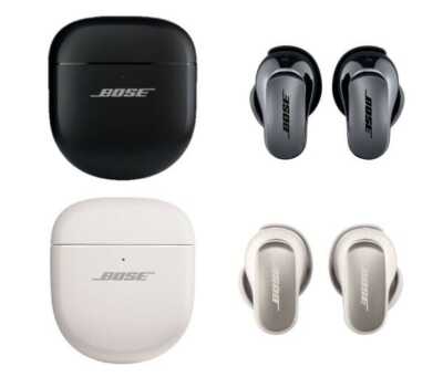 BOSE QuietComfort Ultra Earbuds 441408 黒 Bose QuietComfort Ultra Earbuds, Wireless Noise Cancelling