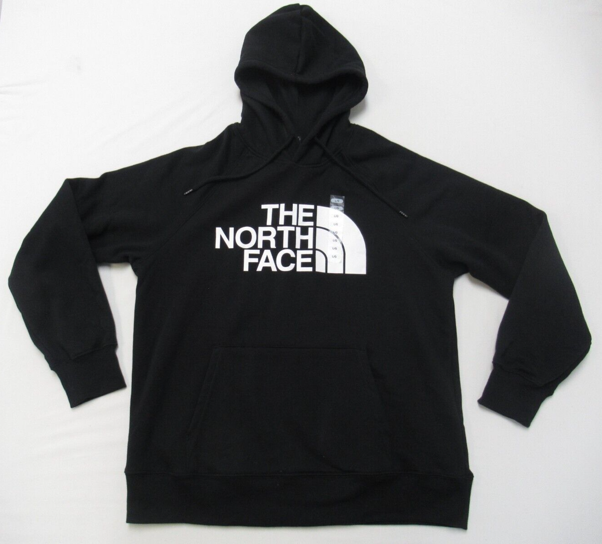Fleece Hoodie Dome Pullover Hoodie Black And Blue North Face
