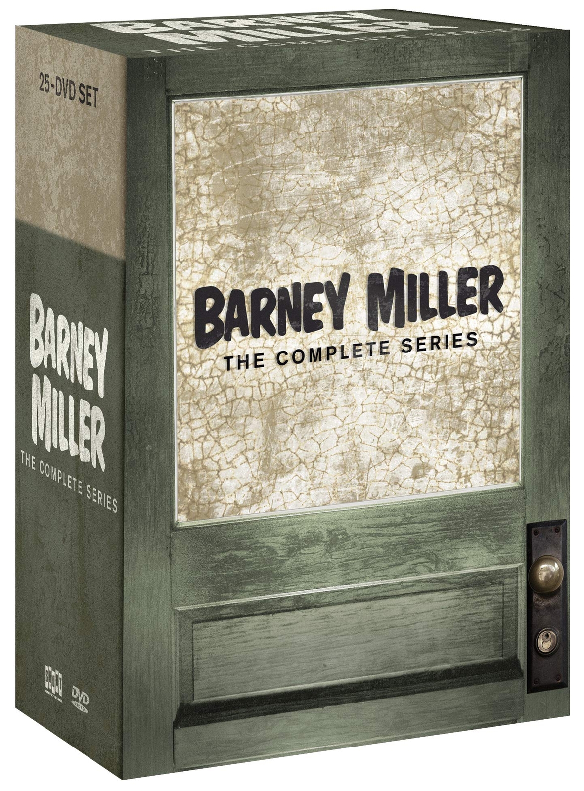 Barney Miller: The Complete Series (DVD) Hal Linden Max Gail Ron Glass Ron Carey