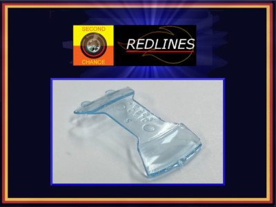 1975 Hot Wheels Redline 'Monte Carlo/Torino Stocker' Repro Windshield SCR-W0128