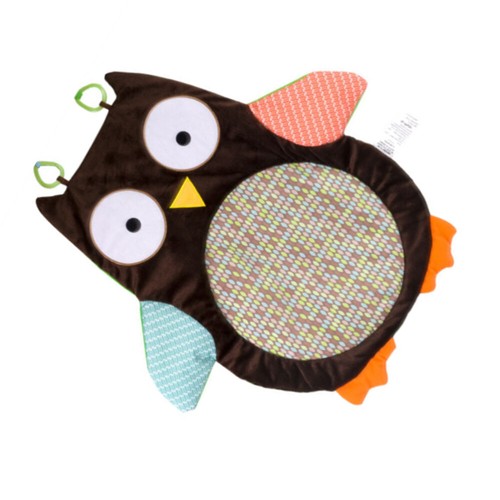 Eulenkriechmatte Kleinkind Klettermatte Für Kinder Krabbelmatte Babys - Bild 5 von 12