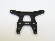 **NEW ASSOCIATED T6.4 Shock Tower Front Graphite GULL WING ACH