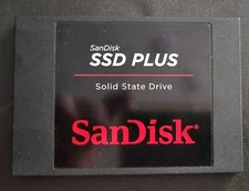 SanDisk SDSSDA120G SSD SATA III 120 GB Internal Solid State Drive