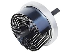 2164000 Scie à trous pour panneaux de particules, bois, plaques de plâtre Ø :...