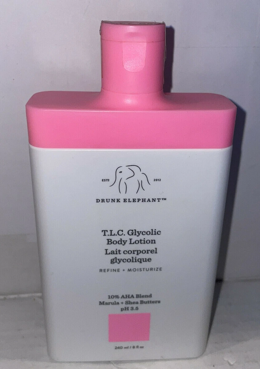 Drunk Elephant T.l.c Glycolic Body Lotion Clearance www.jkuat.ac.ke