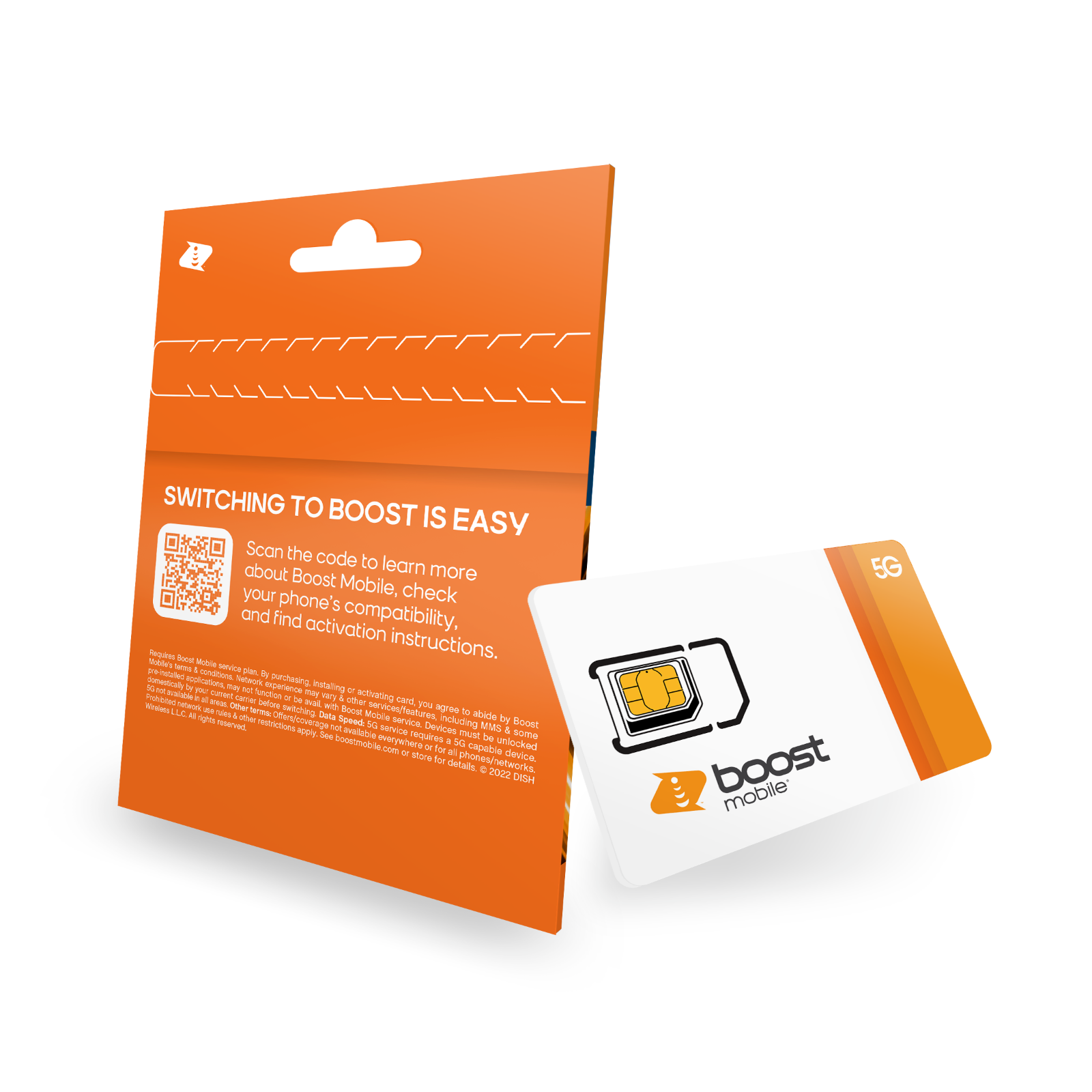 Boost Mobile 3 Month Plan Unlimited Data, Talk & Text SIM Card Kit eBay