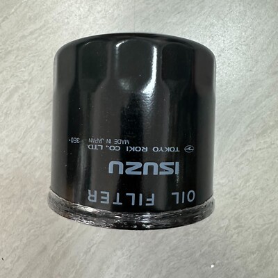 8-98328207-0 Oil Filter for ISUZU NPR NQR 4JJ1 4HK1