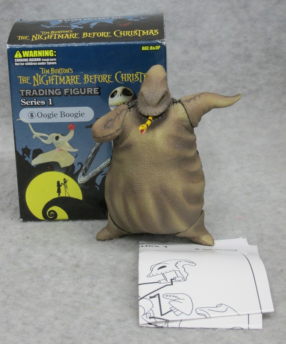 Oogie Boogie jun planning 1/1 Scale？doll