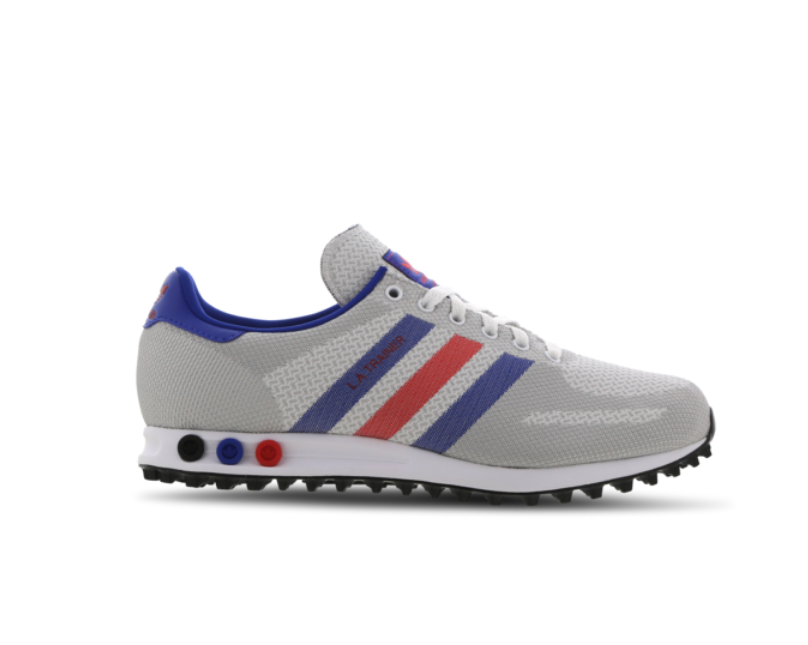 Adidas Originals LA Trainer Weave in 