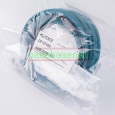 1PCS For Keyence OP-87458 Ethernet Cable 5M