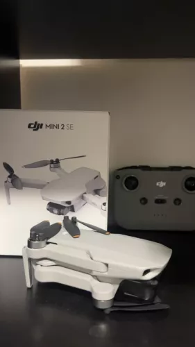 DJI Mini 2 SE Camera Drone 2.7K 10km Transmission 31-min Under 249 g