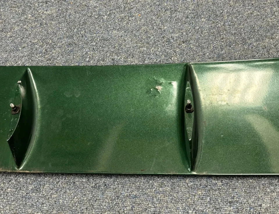 1971-1976 Dodge Plymouth Station Wagon Rear Window Air Deflector 3579672 NOS. - Image 4 of 4