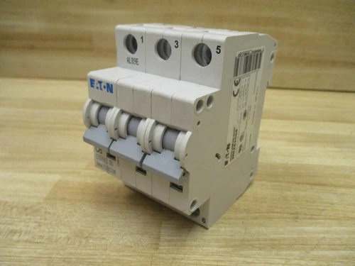 Cutler Hammer/Eaton WMZS3C06 6 AMP Circuit Breaker C6