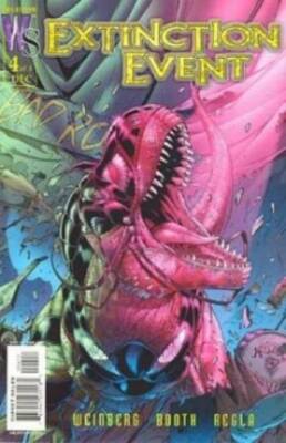 Extinction Event (2003) #   4 (8.0-VF)