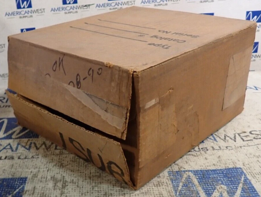 NEW - ABB 443T3241 Circuit Shield Overcurrent Relay ITE 51E 125 VDC - Image 3 of 4