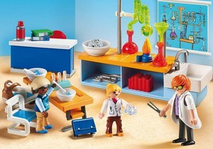 playmobil science