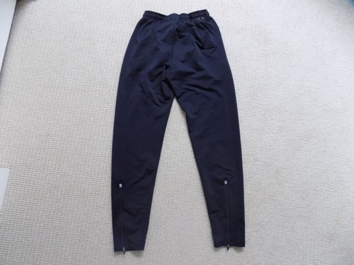 MENS S SMALL NIKE OTC 65 RUNNING TRACK PANTS BLACK JOGGERS DRI FIT 905062 010 3 | eBay
