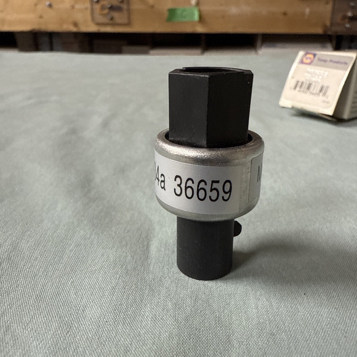 A/c Clutch Cycle Switch NAPA 207654 for Chevy GMC Trucks for sale