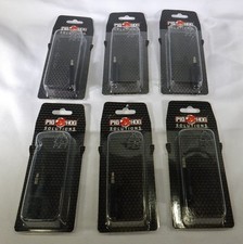 Pig Hog TRS Female to 3.5MM Male Stereo Adapter Lot of 6 TF