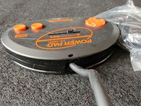 Panasonic Joy Pad FS-JS221 for MSX2 OFFICIAL Controller Pad /working-f0730-