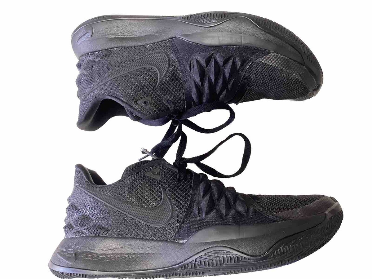 Nike Kyrie バスケットボールシューズ ブラック(SALE) Size 8 - Nike Kyrie Low Triple Black for sale online | eBay