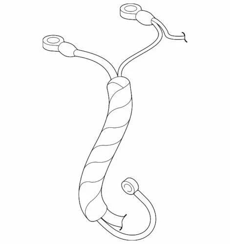 NUEVO OEM Ford Crown Victoria 2003-04 Positivo Batería Cable Arnés 3W7Z-14300-AA Foto 4 de 4