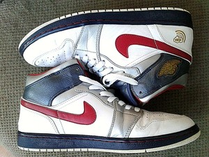 jordan retro 1 olympic