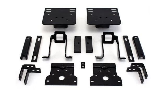 Air Lift LoadLifter 5000 Air Spring Kit For 05-10 Ford F-250/F-350 Super Duty Foto 4 de 4