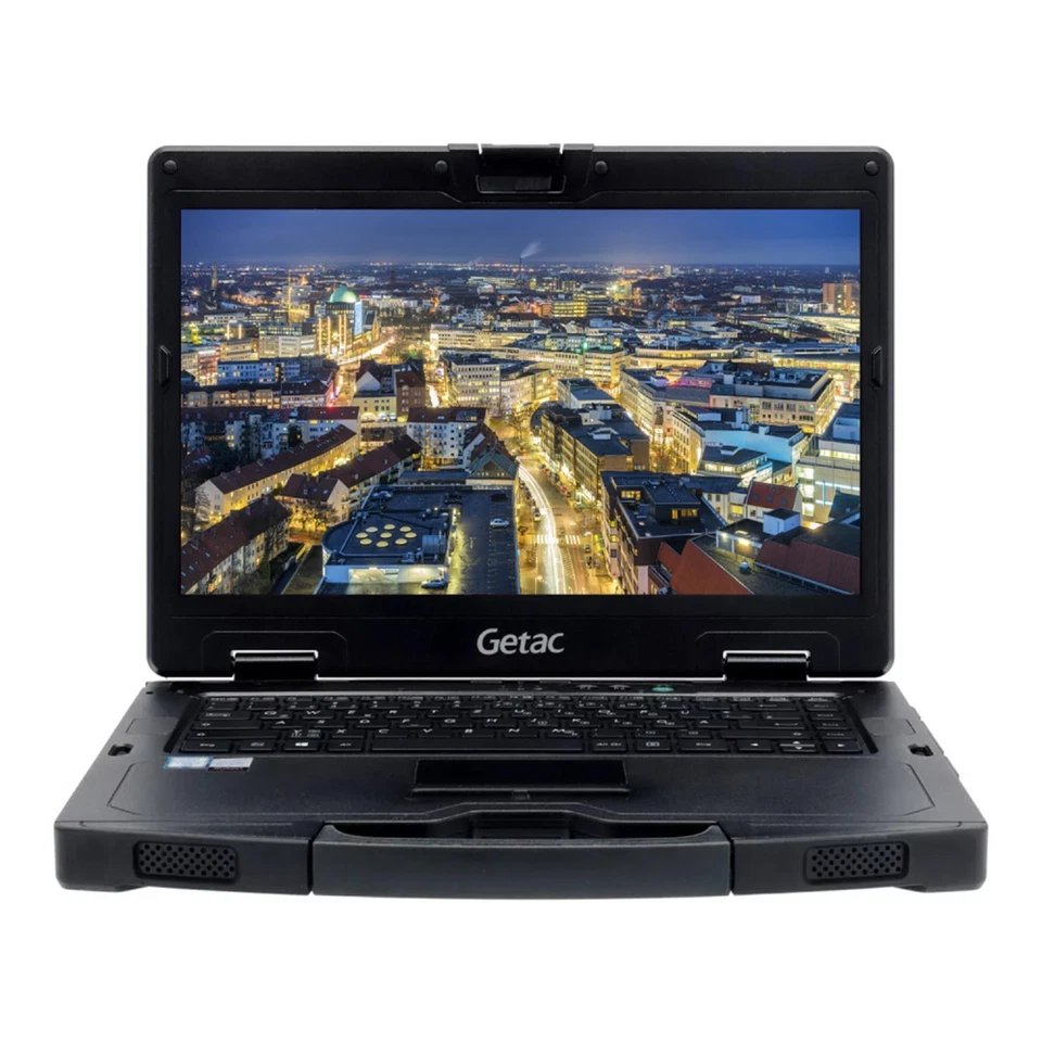 Getac S410 G1 i5-6300U 14,1" FHD Rugged LTE Webcam LTE Windows DE - Bild 3 von 3