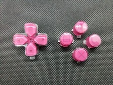NEW Sony PlayStation 5 DualSense CFI-ZCT1W Face Push Buttons Dpad Fuchsia 4047