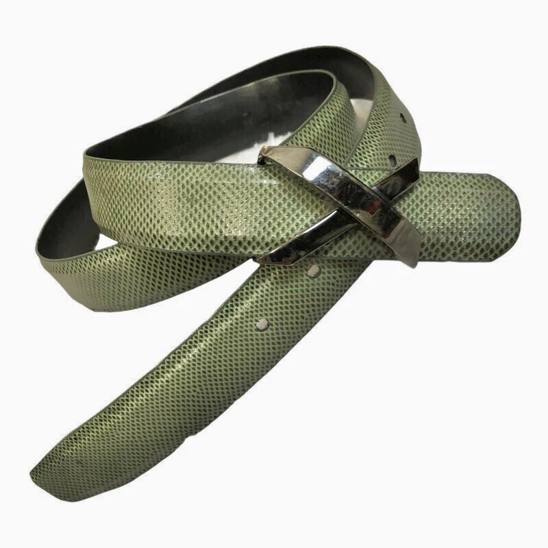 Carlisle Snakeskin Belts for Women for sale | eBay display picture 2