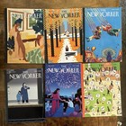 new yorker magazine lot 2021 — photo 1