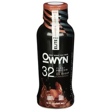 Owyn Plant Protein RTD Elite Chocolate
