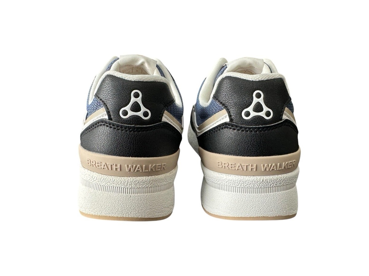 Breath Walker V1.0 Mens Athletic Walking Shoes Mesh Sneaker‎ Size 44/10.5 Amazon.com | Wrezatro Men main image 4