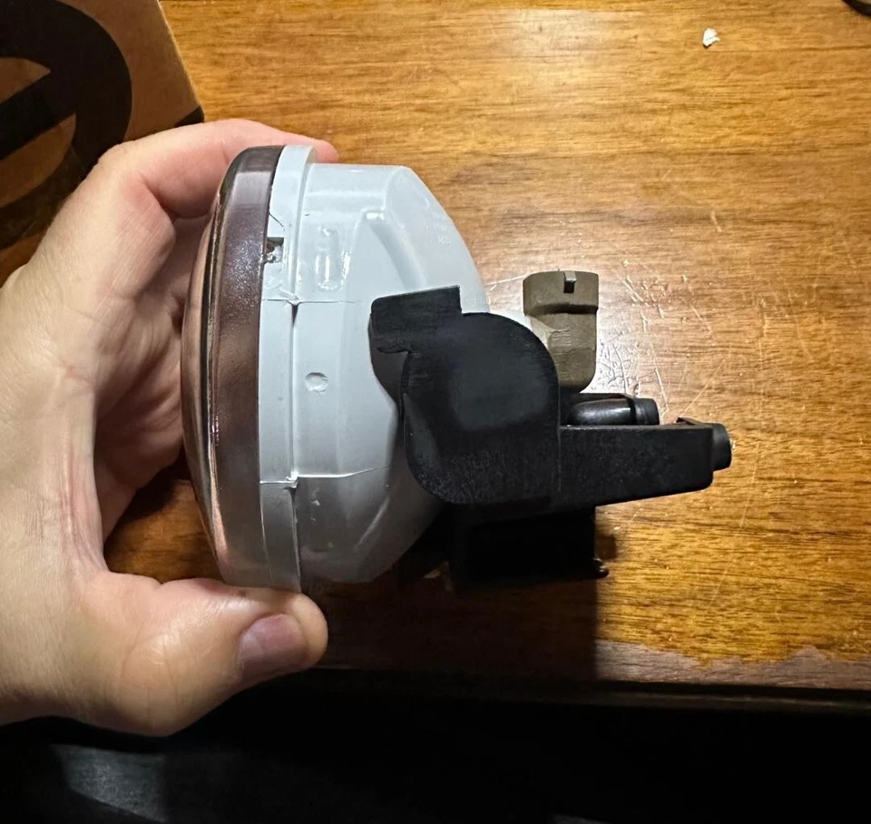 FARO ANTINIEBLA MOPAR DAKOTA 55077320AD 2001-2014 NUEVO FABRICANTE DE EQUIPOS ORIGINALES 500A nuevo Foto 3 de 4