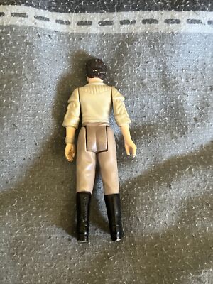 Star Wars Princess Leia Organa Endor - 1984 Vintage Figure Kenner 