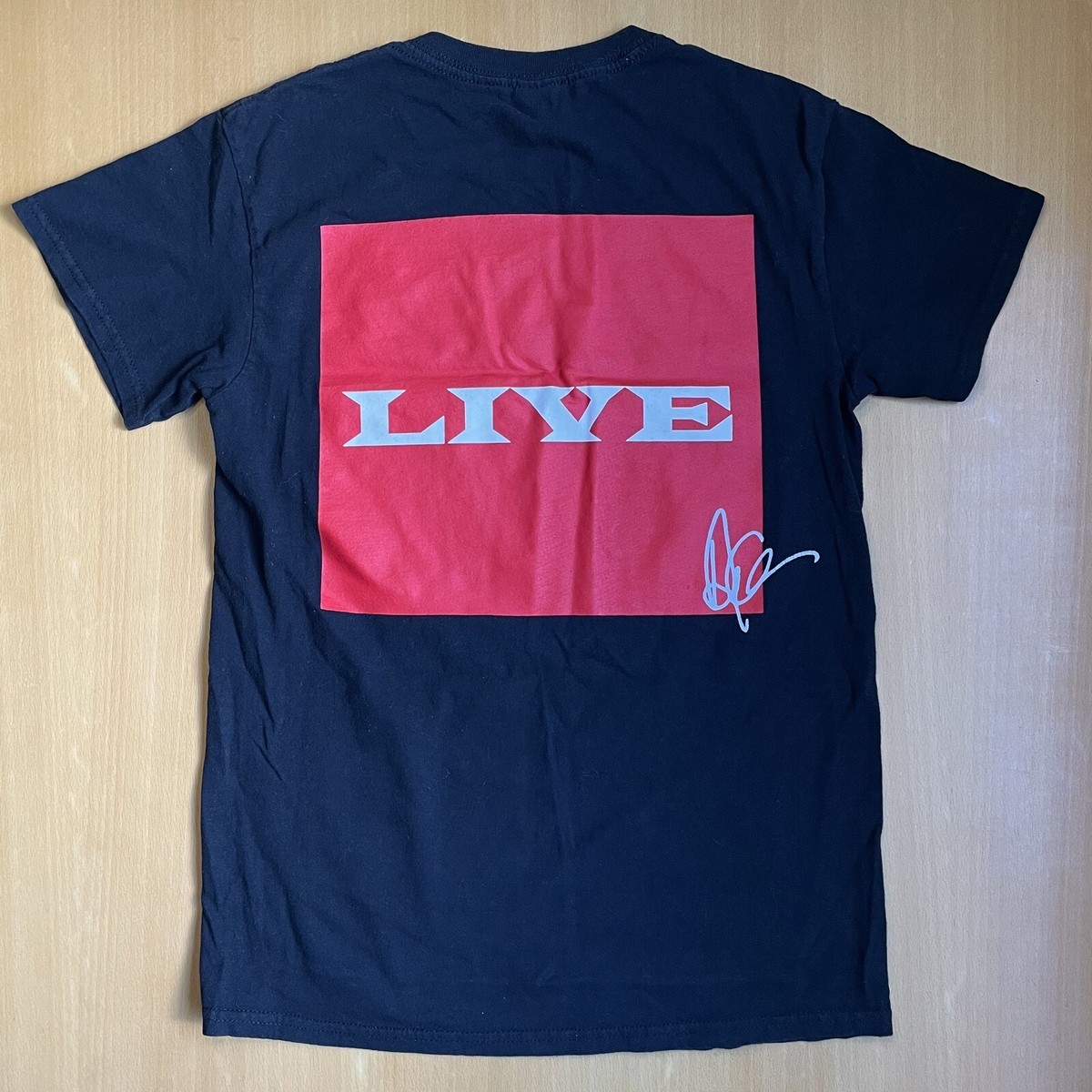 Drake T Shirt Scorpion Tour 2018 Small Live Concert Music