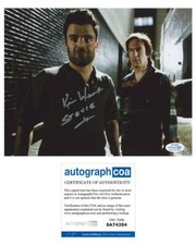 Kevin Weisman "Better Call Saul" AUTOGRAPH Signed 'Stevie' 8x10 Photo ACOA