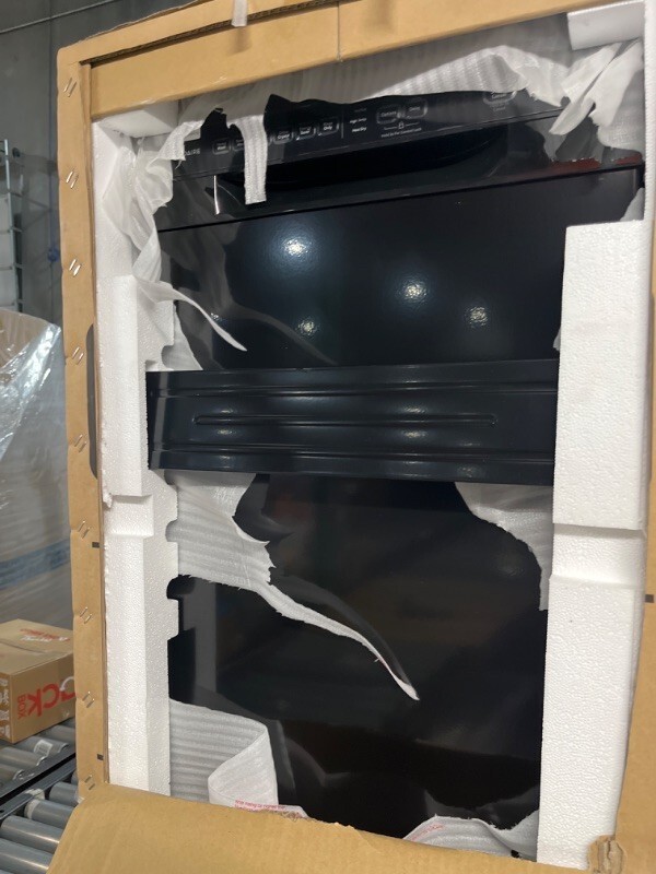 Frigidaire 18 In. ADA Compact Dishwashers NIB, Black FREE SHIPPING eBay